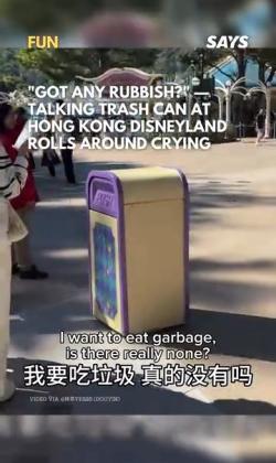 Do you like this trash can